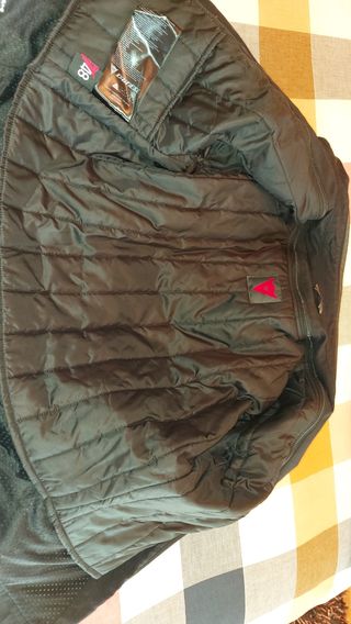 Chaqueta cordura moto Dainesse. Talla 48