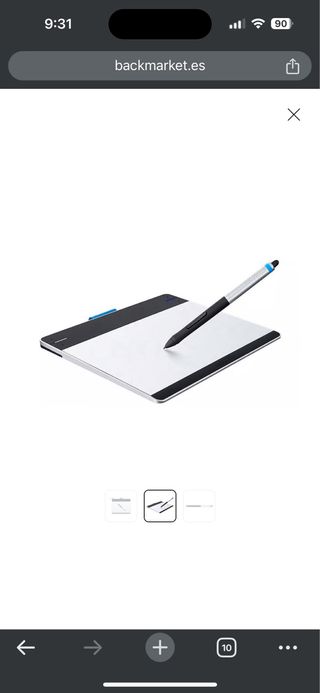 Tableta grafica WACOM INTUOS
