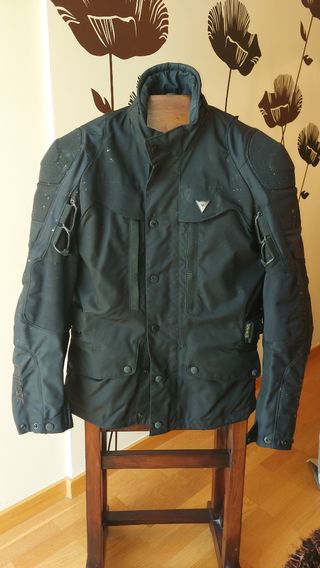 Chaqueta 3/4  moto Cordura Dainesse 