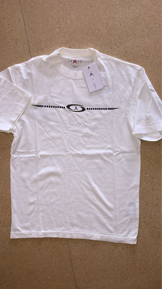 Jordan x Travis Scott