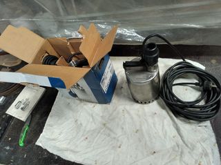 Bomba de agua grundfos