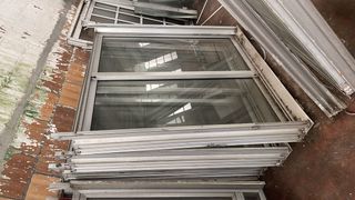 ventanas aluminio y PVC climalit