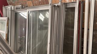 ventanas aluminio y PVC climalit