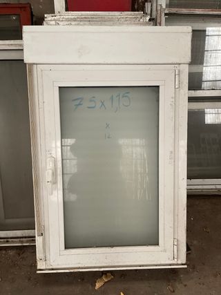 ventanas aluminio y PVC climalit