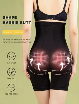 Faja Reductora shorts