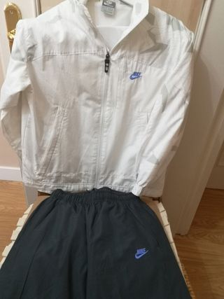 Chandal mujer
