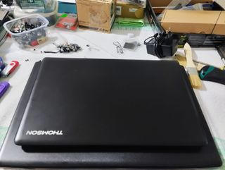 ➤ Portátil de última generación fino y ligero