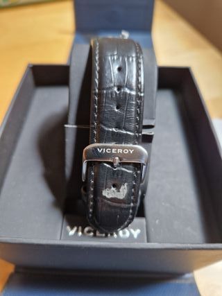 Relojes  viceroy. Cadena piel. otro metalica