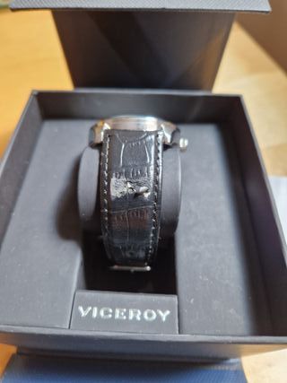 Relojes  viceroy. Cadena piel. otro metalica