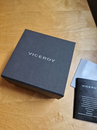 Relojes  viceroy. Cadena piel. otro metalica