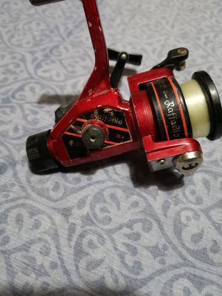 Lotto 2 Mulinelli da pesca vintage CMPS e Cormoran