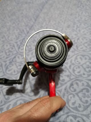 Lotto 2 Mulinelli da pesca vintage CMPS e Cormoran