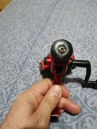 Lotto 2 Mulinelli da pesca vintage CMPS e Cormoran