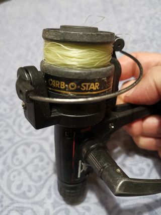 Lotto 2 Mulinelli da pesca vintage CMPS e Cormoran