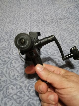 Lotto 2 Mulinelli da pesca vintage CMPS e Cormoran