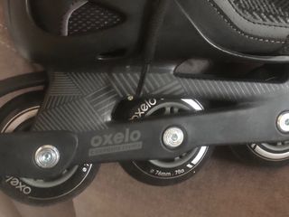 Patines de linea 