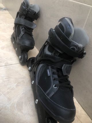 Patines de linea 