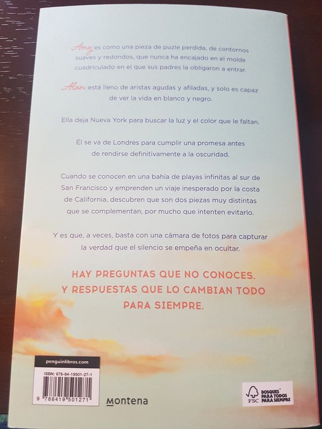 Te encontraré en el silencio