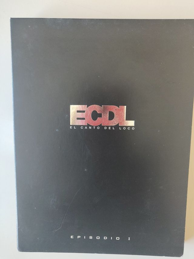 Album El Canto del Loco