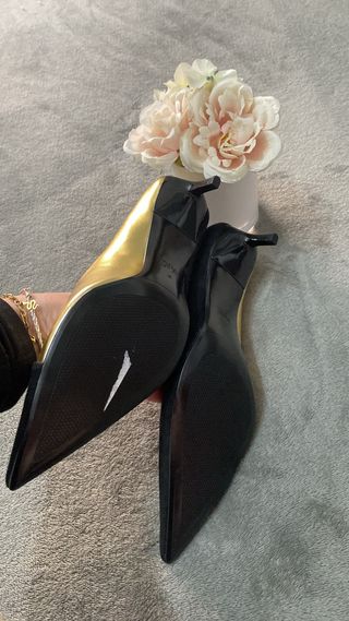 Zapatos elegantes