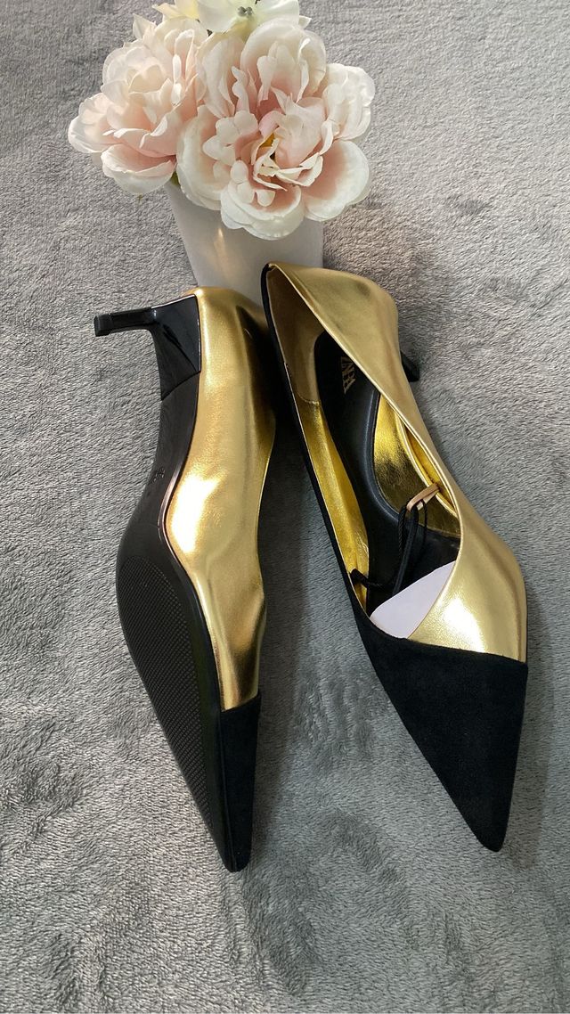 Zapatos elegantes