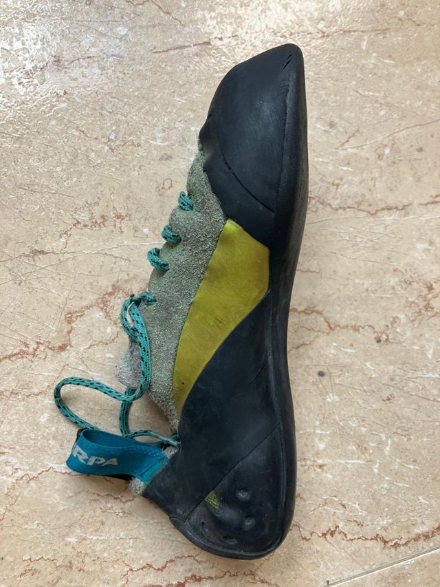 Pies de gato Scarpa Maestro talla 38 1/2