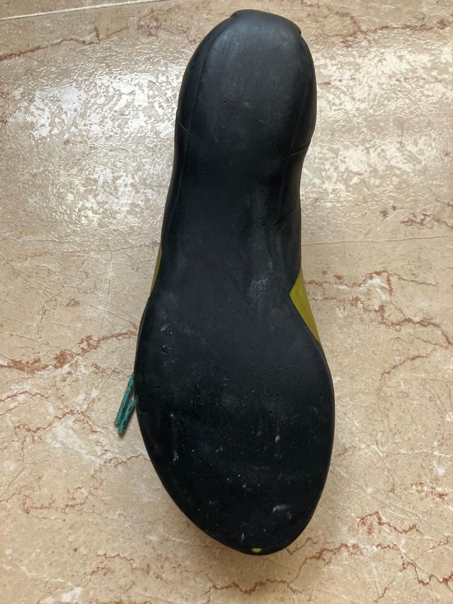 Pies de gato Scarpa Maestro talla 38 1/2