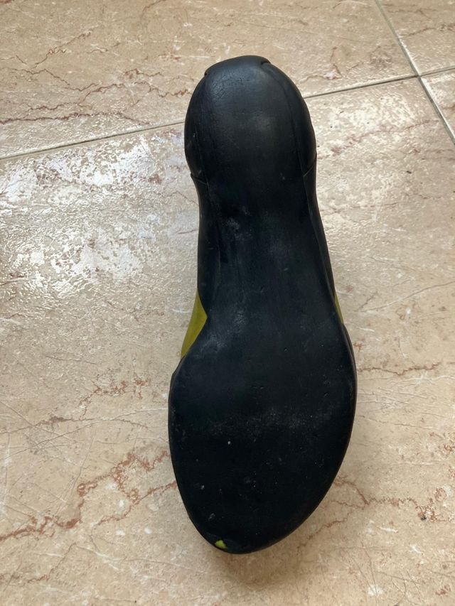 Pies de gato Scarpa Maestro talla 38 1/2