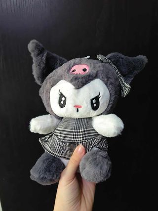 sanrio kuromi manga melody peluche muñeca anime