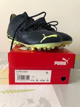 Botas futbol campo niñ@s