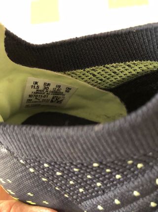 Botas futbol campo niñ@s