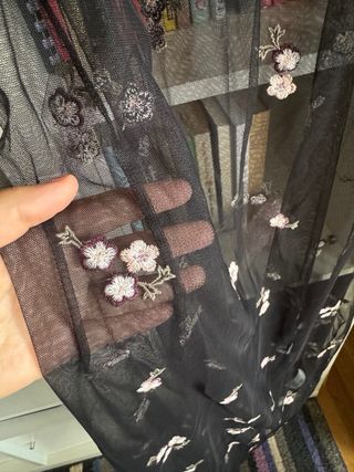 Camisón lencero Oysho