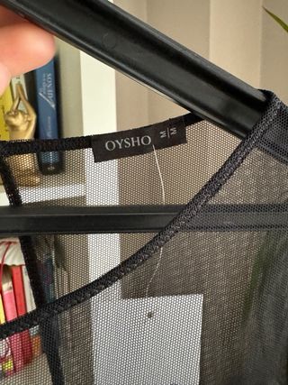 Camisón lencero Oysho
