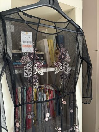 Camisón lencero Oysho