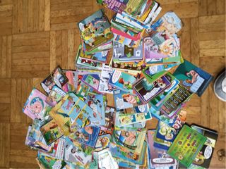 Calendarios ardientes cientos consultar 1€unidad