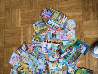 Calendarios ardientes cientos consultar 1€unidad