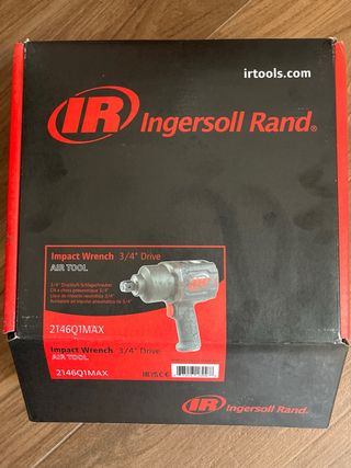 INGERSOLL RAND 2146Q1MAX