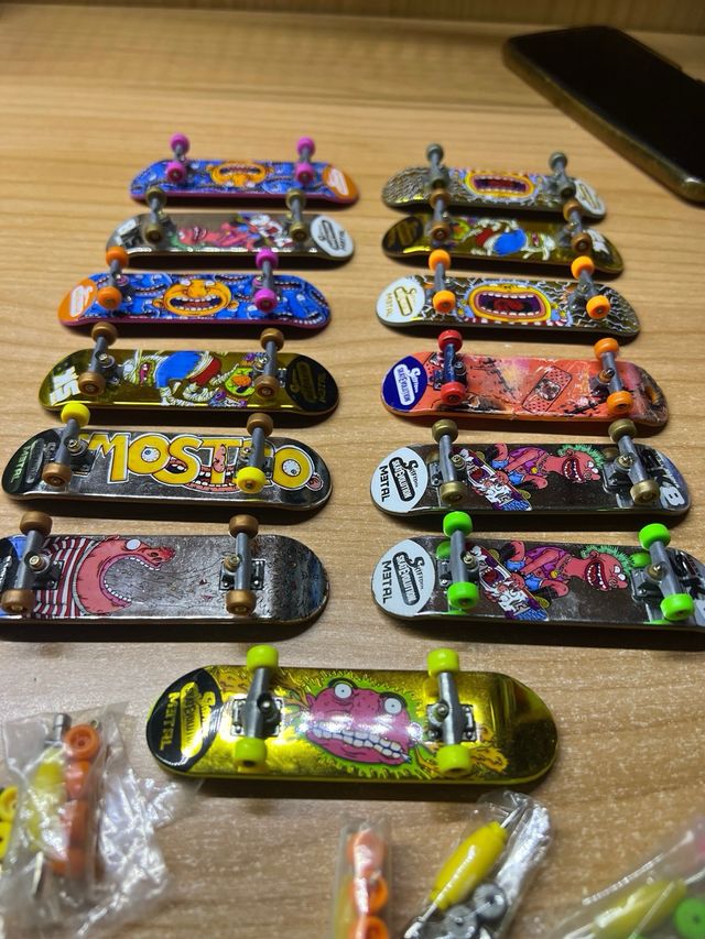 Schifidol skate Evolution metal