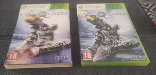 ✅ Juegos Xbox VAN QUISH