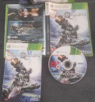 ✅ Juegos Xbox VAN QUISH