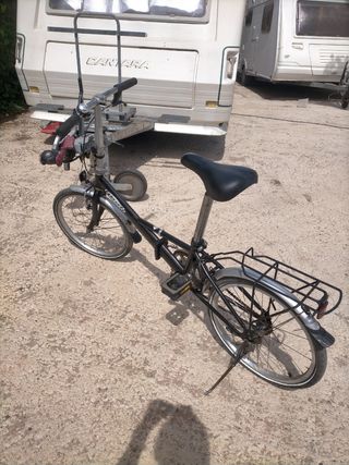 Bicicleta