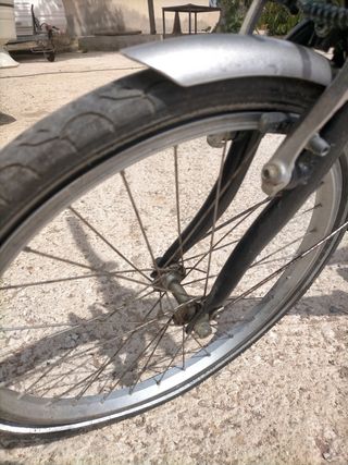 Bicicleta