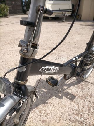 Bicicleta