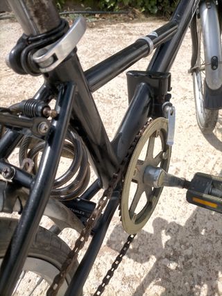 Bicicleta