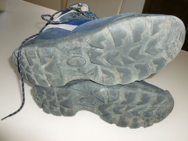 scarponi montagna trackin