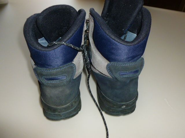 scarponi montagna trackin