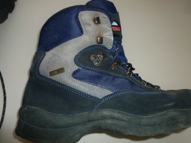 scarponi montagna trackin