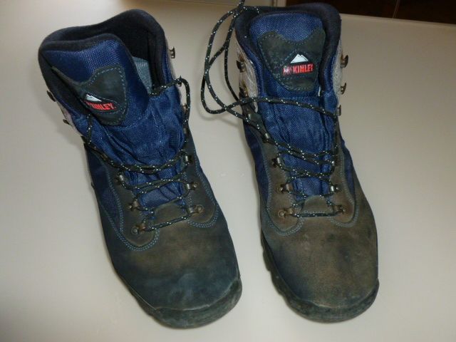 scarponi montagna trackin