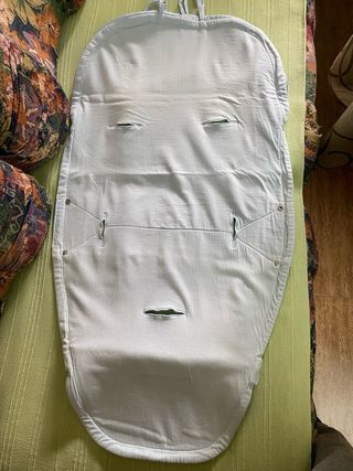 Funda carrito bebé 