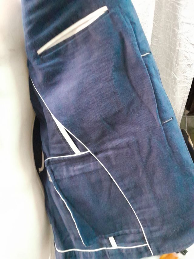 Giacca uomo cotone zara taglia 50